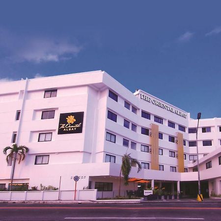Proxy By The Oriental Albay Hotel Legazpi Buitenkant foto
