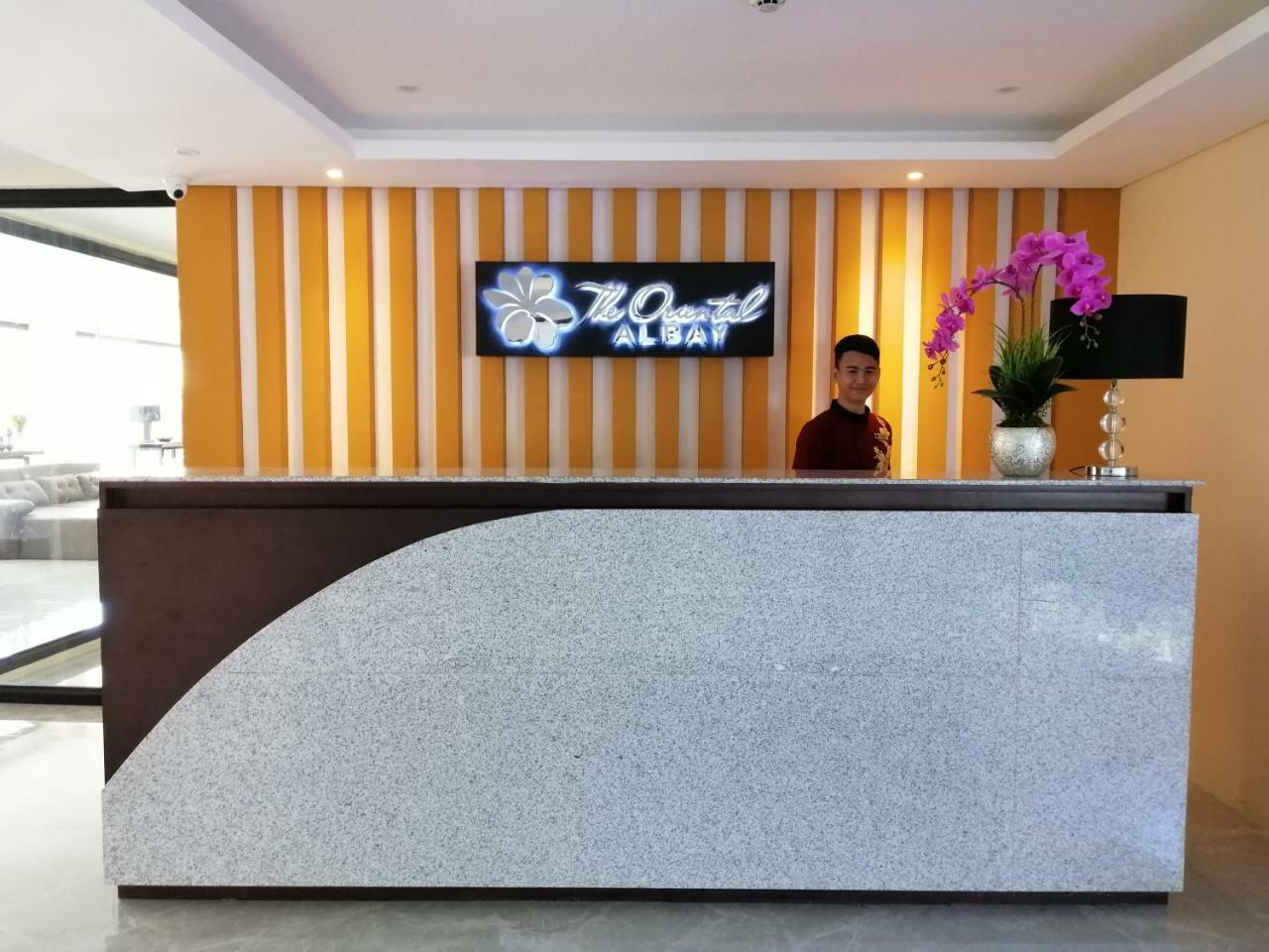 Proxy By The Oriental Albay Hotel Legazpi Buitenkant foto