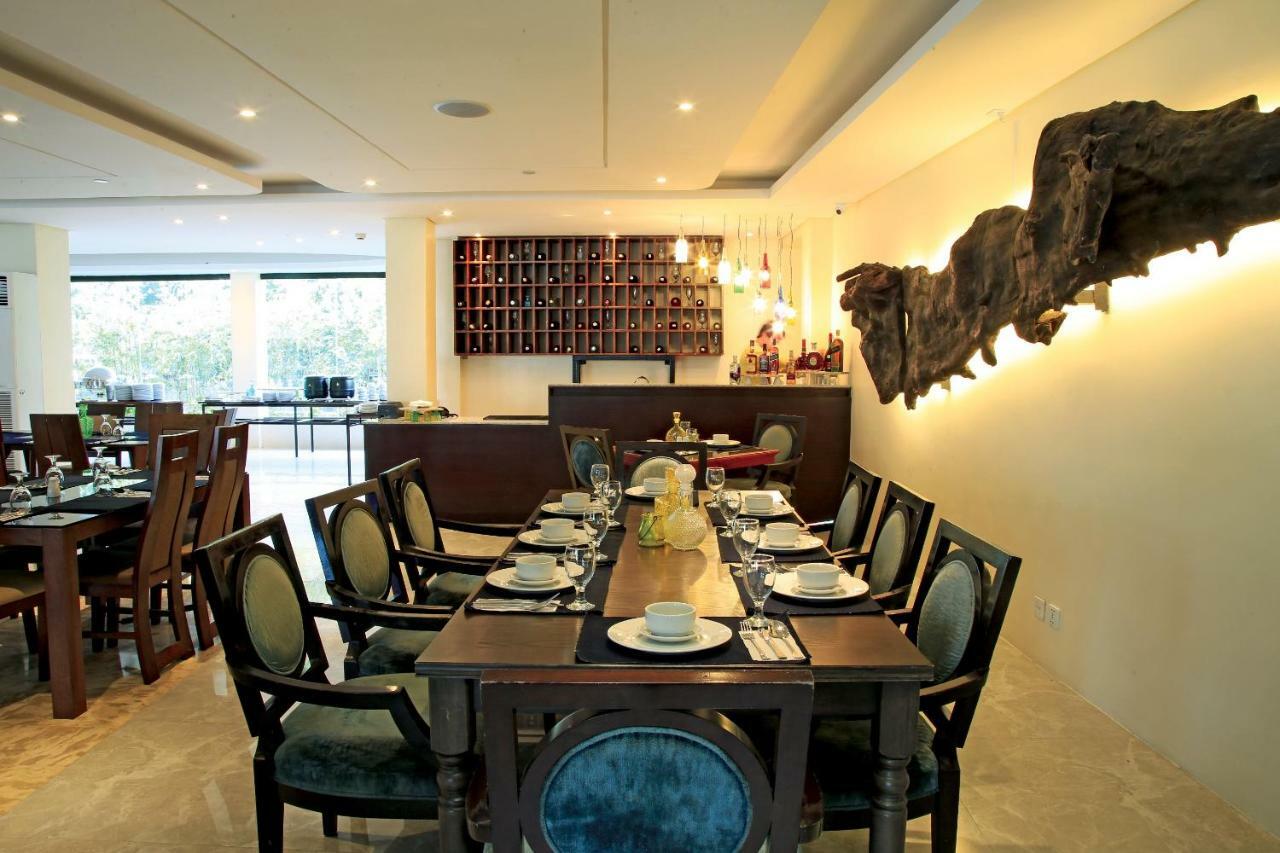 Proxy By The Oriental Albay Hotel Legazpi Buitenkant foto